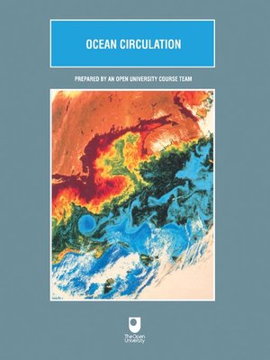 cover image of Ocean Circulation